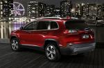 Jeep Cherokee Limited 2018 года (AU)